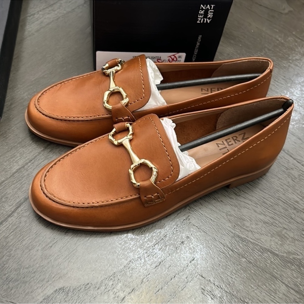 Naturalizer Stevie Bit Loafer (Wide) Size 10 Women’s - Picture 6 of 7
